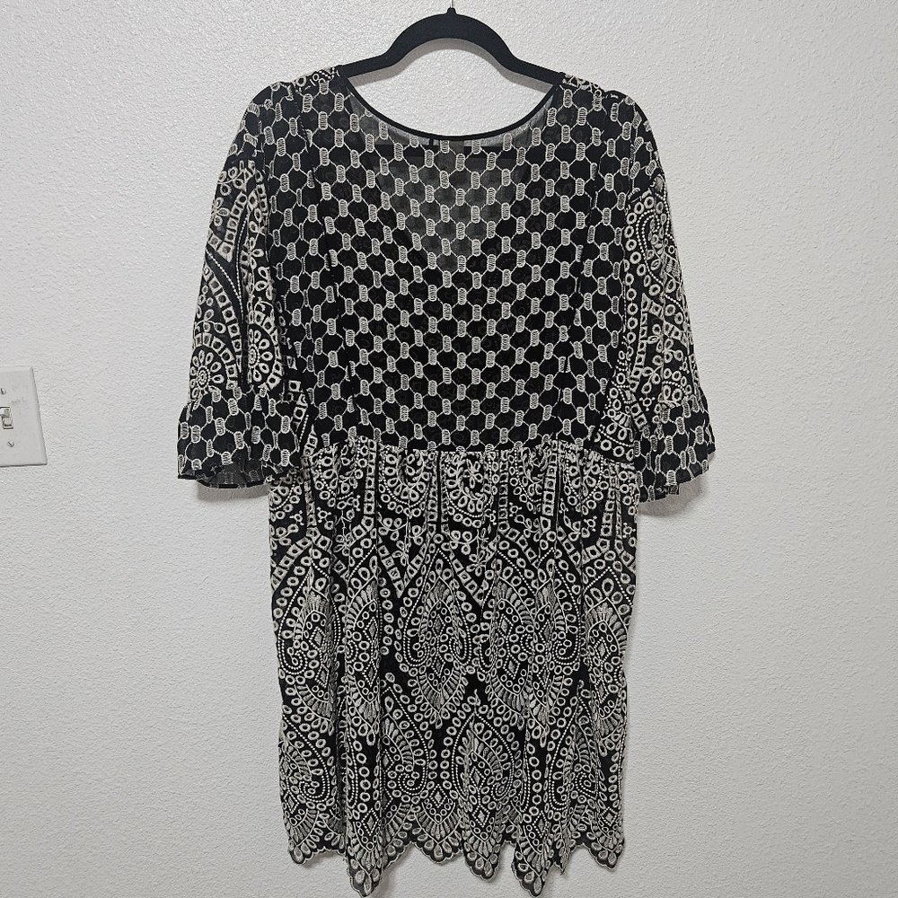 Anthropolgie Akima + Kim tunic size 8 - Picture 11 of 15